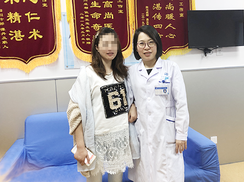 习惯性流产3次，宫腔粘连、子宫内膜超薄，四川眉山宝妈的备孕记