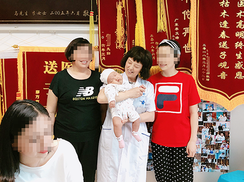 子宫纵膈、子宫肌瘤7cm……成都宝妈4年的备孕故事