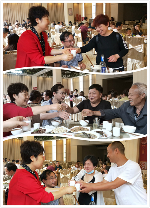 成都治疗不孕不育摆满月酒