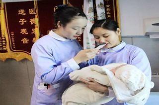 成都陈女士如何从不孕不育